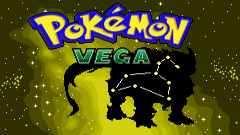 Pokemon - Vega (Hack) — Title screen
